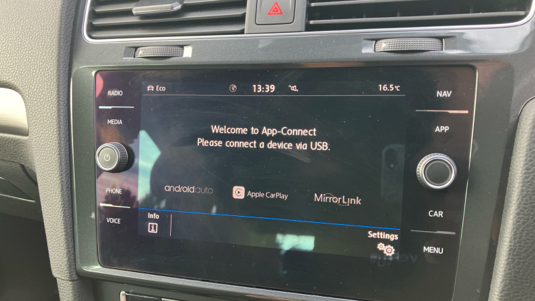 Volkswagen Golf 1.5 TSI EVO Match 5dr Petrol Hatchback